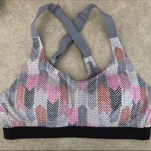 Victoria Sport 'Lightweight' Sports Bra